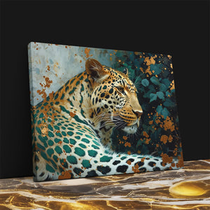 Spotted Splendor - Luxury Wall Art