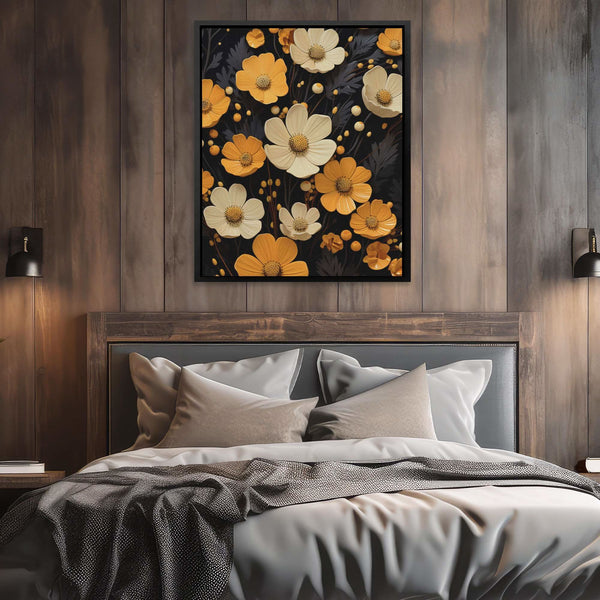 Spring Prairie in a room
