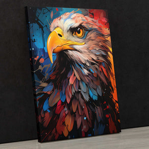 Stars & Feathers - Luxury Wall Art