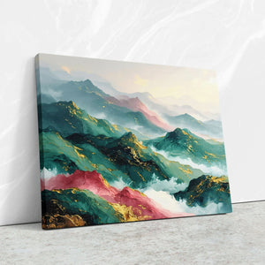 Textured Tones - Luxury Wall Art