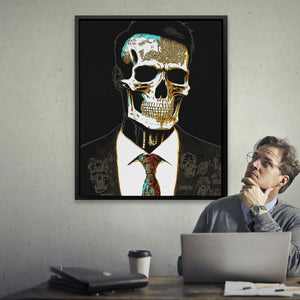 The Entrepreneur - Luxury Wall Art