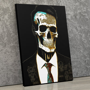 The Entrepreneur - Luxury Wall Art