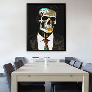 The Entrepreneur - Luxury Wall Art