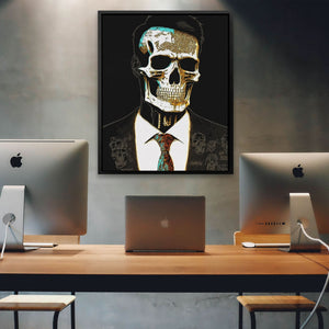 The Entrepreneur - Luxury Wall Art