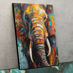 The Strength Within - Luxury Wall Art