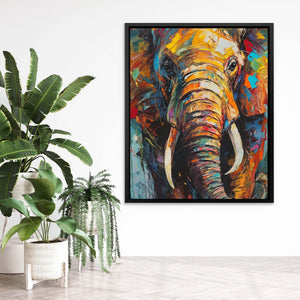 The Strength Within - Luxury Wall Art