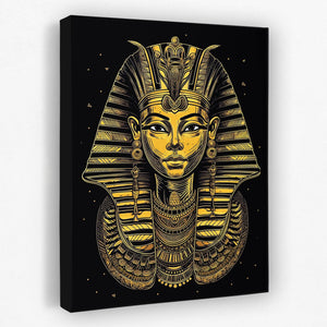 Timeless Reign - Luxury Wall Art