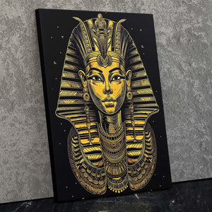 Timeless Reign - Luxury Wall Art