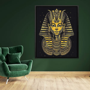 Timeless Reign - Luxury Wall Art