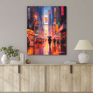 Times Square - Luxury Wall Art