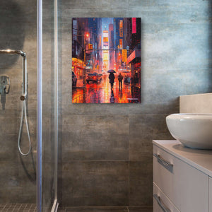 Times Square - Luxury Wall Art