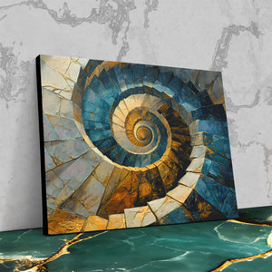 Tower to the Heavens - Luxury Wall Art