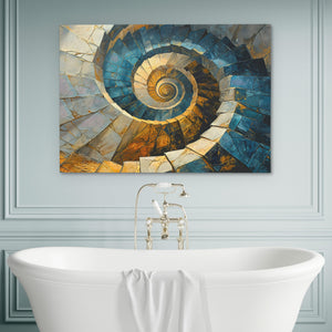 Tower to the Heavens - Luxury Wall Art