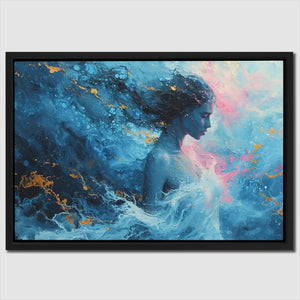 Tranquil Enlightenment - Luxury Wall Art