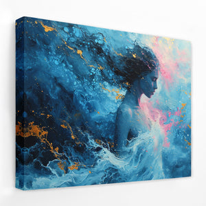 Tranquil Enlightenment - Luxury Wall Art