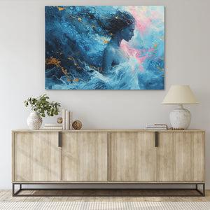 Tranquil Enlightenment - Luxury Wall Art