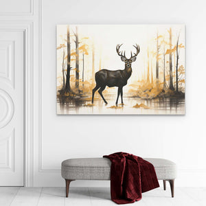 Tranquil Melody - Animals Art