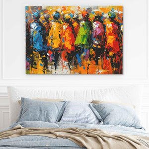Transcendent Tones - Luxury Wall Art