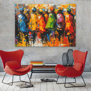 Transcendent Tones - Luxury Wall Art