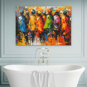 Transcendent Tones - Luxury Wall Art