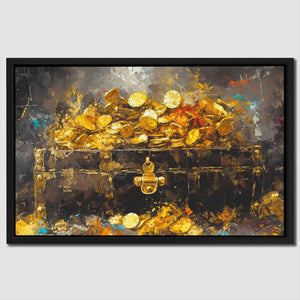 Treasure in Sight - Luxury Wall Art