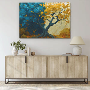 Tree of Life - Horizontal Canvas Wall Art
