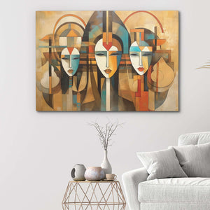 Tribute to Women - Female Art