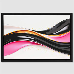 Twisting Luxe - Luxury Wall Art