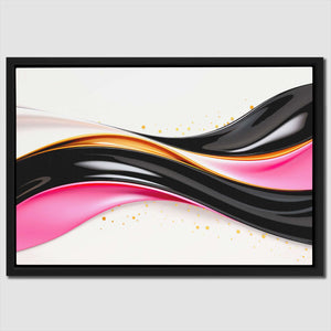 Twisting Luxe - Luxury Wall Art