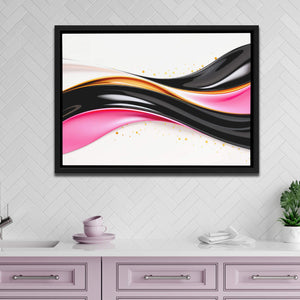 Twisting Luxe - Luxury Wall Art