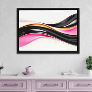 Twisting Luxe - Luxury Wall Art