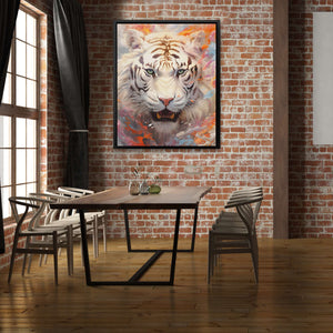 Untamed Dreams - Luxury Wall Art