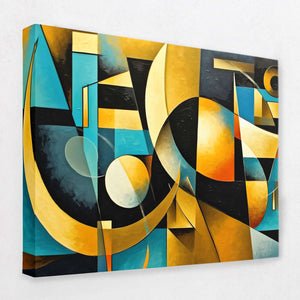 Untold Pathways - Luxury Wall Art