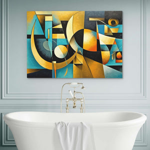 Untold Pathways - Luxury Wall Art