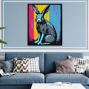 Urban Hopper - Luxury Wall Art