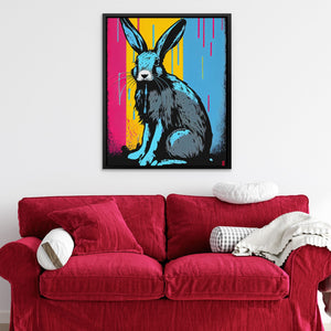 Urban Hopper - Luxury Wall Art