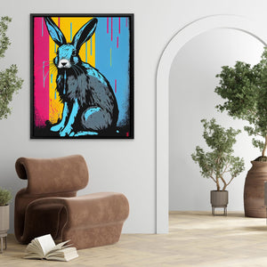 Urban Hopper - Luxury Wall Art