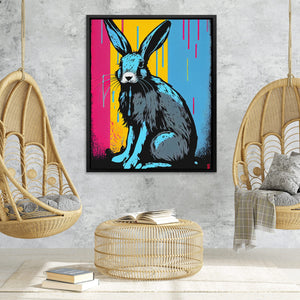 Urban Hopper - Luxury Wall Art