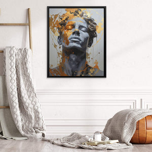 Urban Radiance - Luxury Wall Art