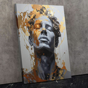 Urban Radiance - Luxury Wall Art