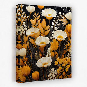 Wellness Garden - Luxury Wall Art