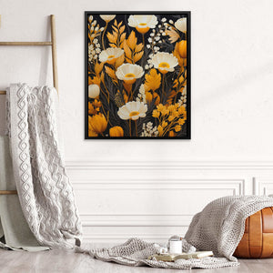 Wellness Garden - Canvas Wall Art