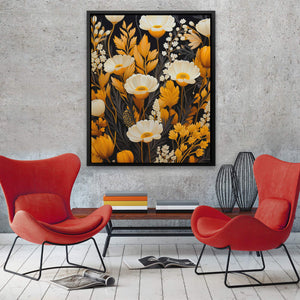 Wellness Garden - Luxury Wall Art