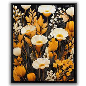 Wellness Garden - Luxury Wall Art