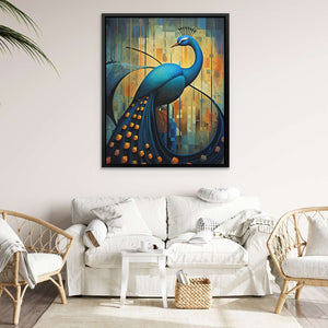 Whimsical Wings - Luxury Wall Art