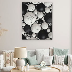 White Onyx - Luxury Wall Art