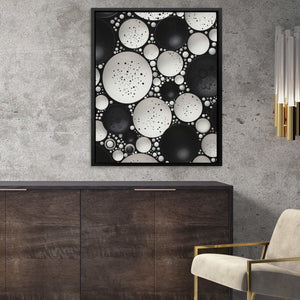 White Onyx - Luxury Wall Art