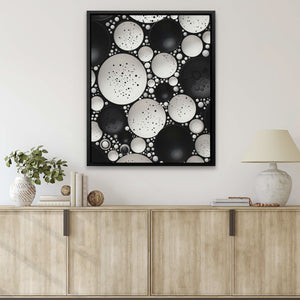 White Onyx - Luxury Wall Art