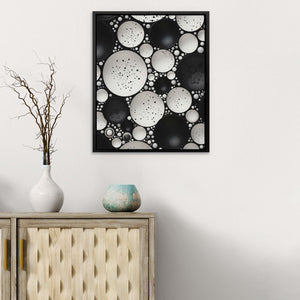 White Onyx - Luxury Wall Art