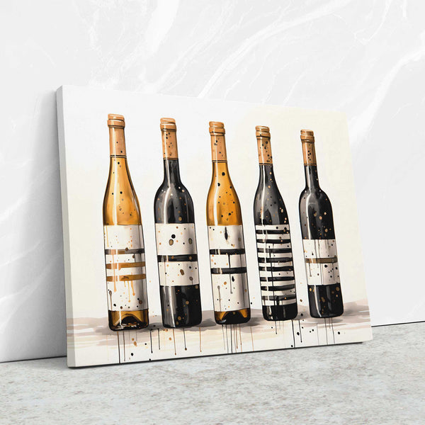 Wine Rhapsody in a room